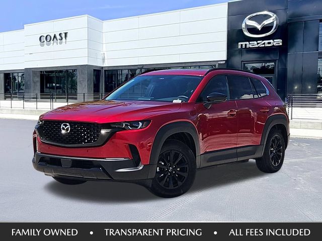 2026 Mazda Mazda CX-50 Hybrid Premium AWD
