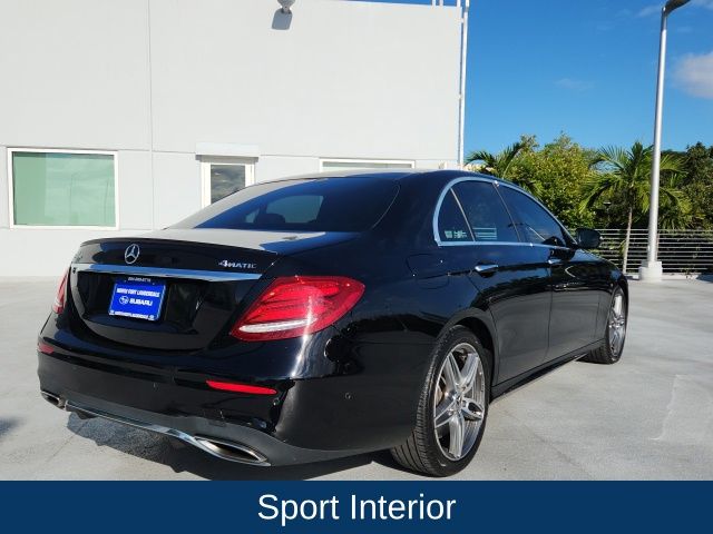 2019 Mercedes-Benz E-Class E 450 11