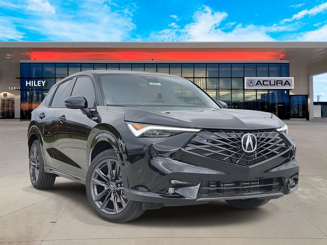 2026 Acura ADX FWD with A-SPEC Package