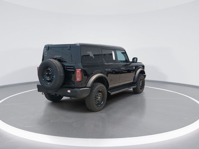 New 2026 Shadow Black Ford Outer Banks® image 8