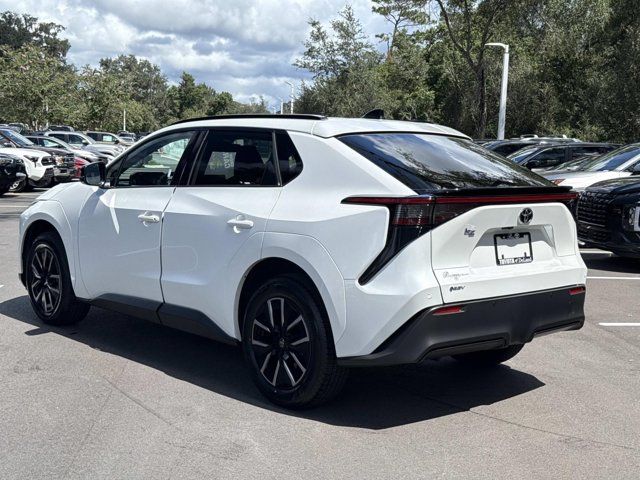 Used 2026 Toyota bZ SUV