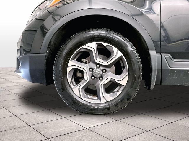 2018 Honda CR-V EX-L Black at Honda North