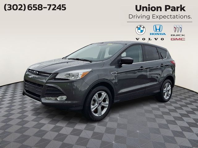 Gray (Magnetic) 2016 Ford Escape SUV / Crossover All-Wheel Drive 6-Speed Automatic