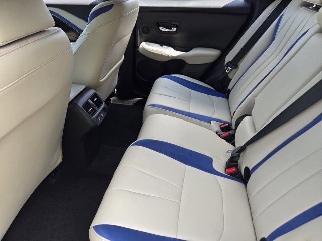 used 2025 Acura ADX car, priced at $34,425