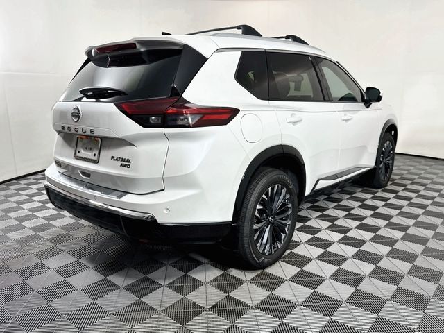 New 2026 Nissan Rogue SUV