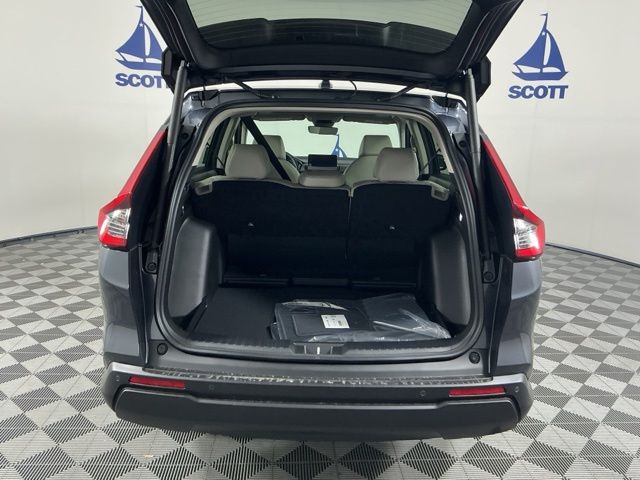 new 2026 Honda CR-V car, priced at $38,350