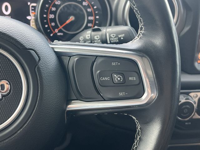 Used 2023 Black Jeep Rubicon image 27