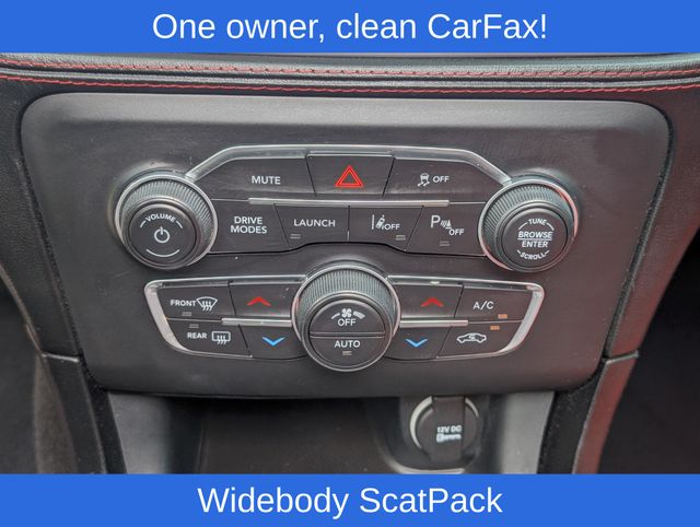 2023 Dodge Charger R/T Scat Pack Widebody Red at AutoSavvy Houston Southwest