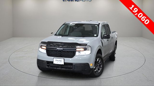 2024 Ford Maverick XLT SuperCrew FWD