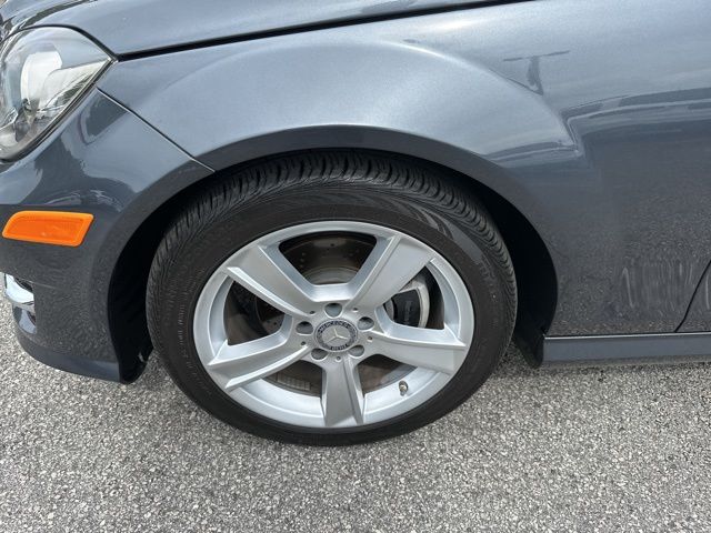 2015 Mercedes-Benz C-Class C 250 - 9