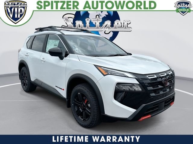 New 2026 Nissan Rogue