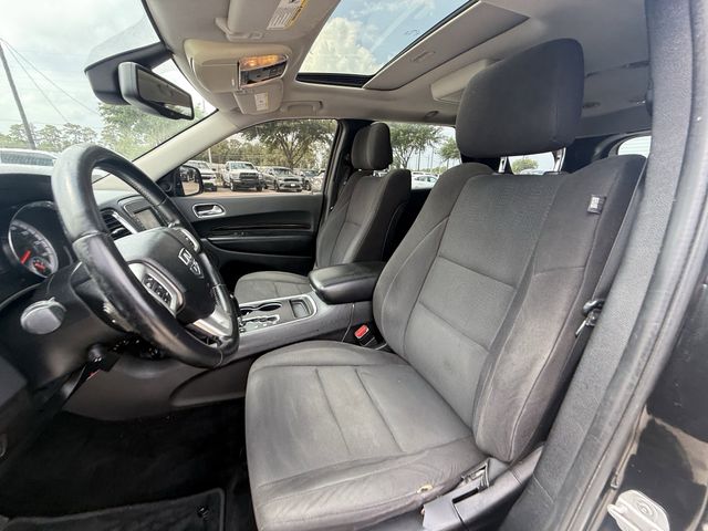 2012 Dodge Durango Crew Black at Big Star Chrysler Jeep Dodge Ram 