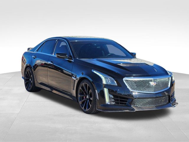 2017 Cadillac CTS-V Base 3