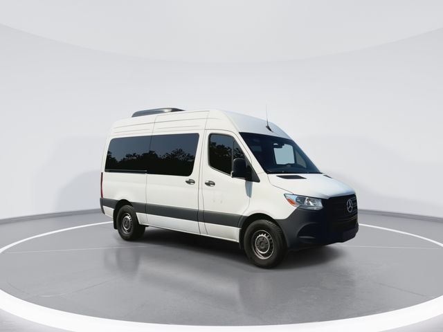 Used 2024 White Mercedes-Benz Passenger 144 WB image 5