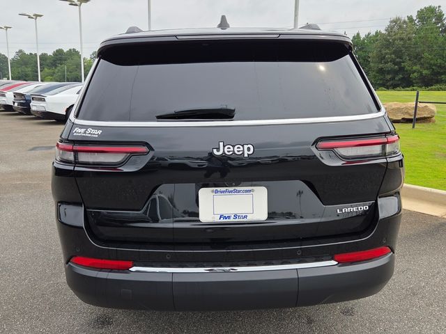 Used 2025 Jeep Grand Cherokee L SUV
