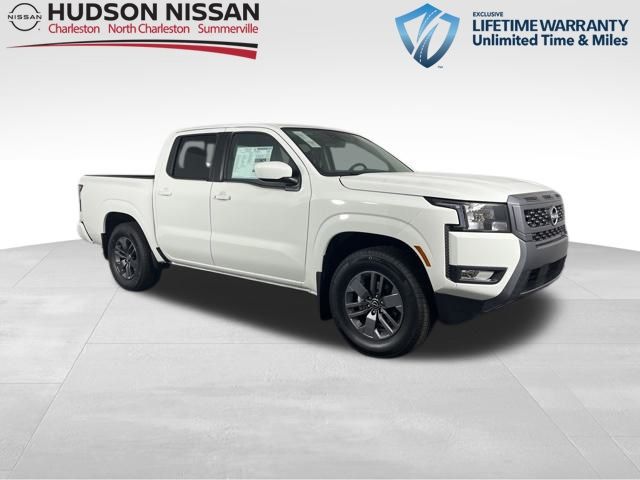 2025 Nissan Frontier SV 1