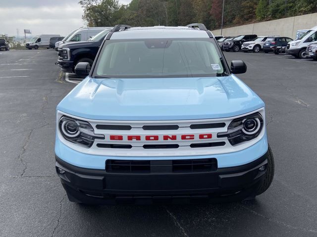 2024 Ford Bronco Sport Heritage 7