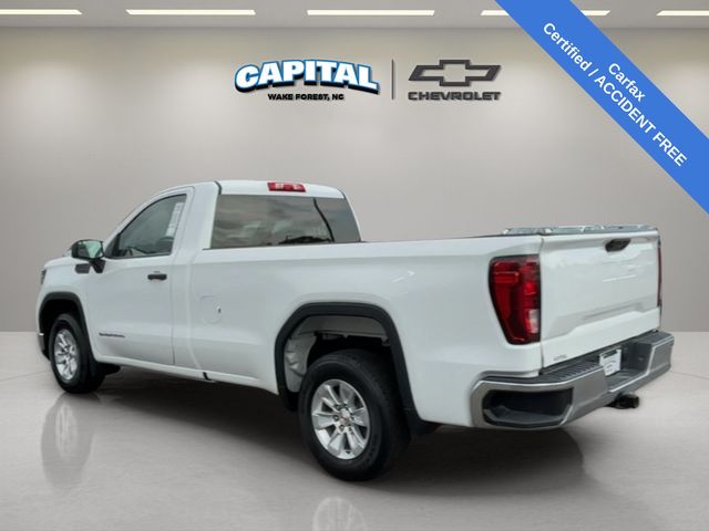 Used 2023 White GMC Pro image 3