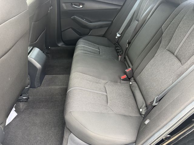 2024 Honda Accord Hybrid Sport Black at DeMontrond Gulf Freeway