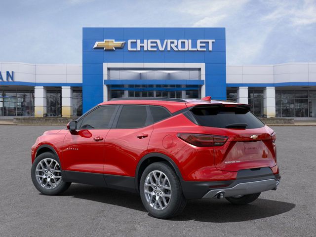 New 2025 Chevrolet Blazer For Sale in Livonia, MI