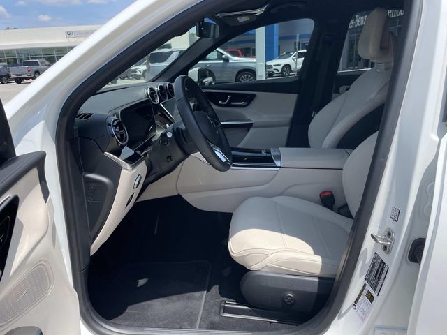 Used 2025 Mercedes-benz GLC SUV