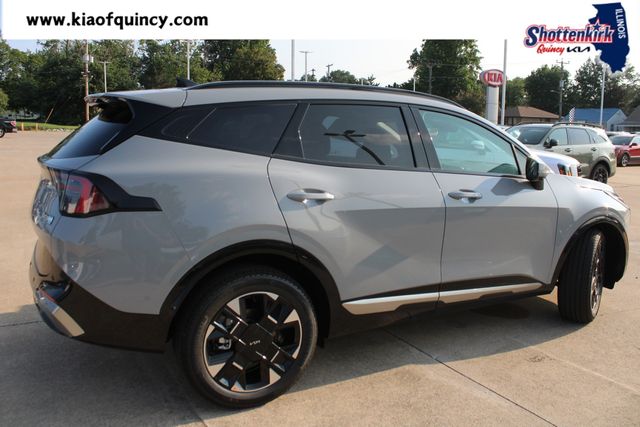 New 2026 Kia Sportage SUV