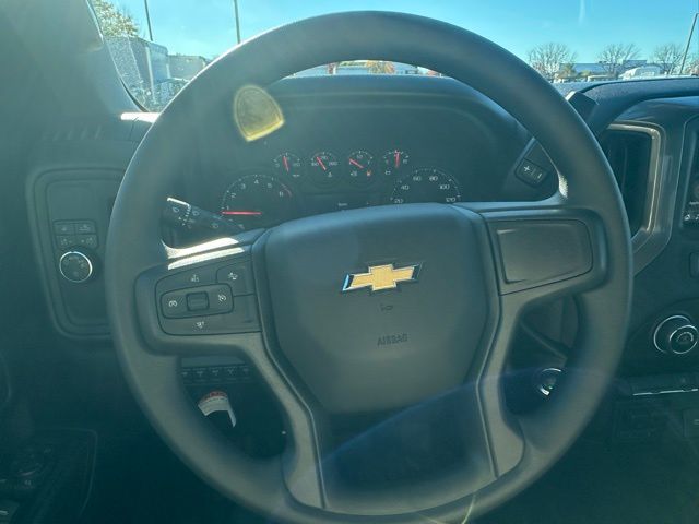 2025 Chevrolet Silverado 2500HD Work Truck photo
