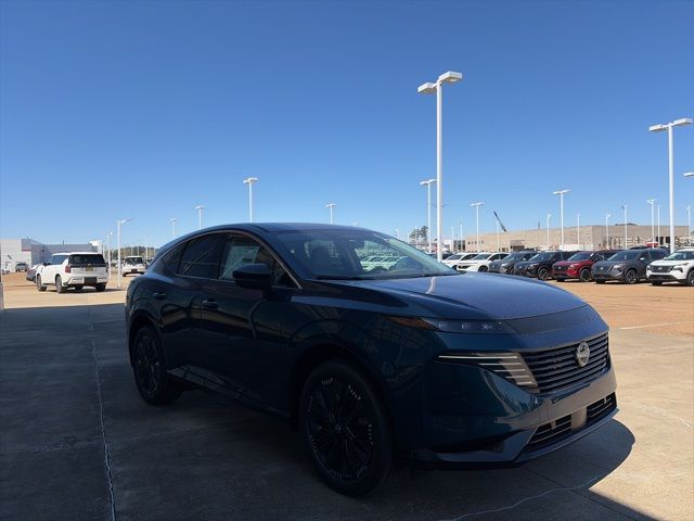 New 2026 Nissan Murano SUV
