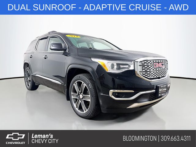 2019 GMC Acadia Denali AWD
