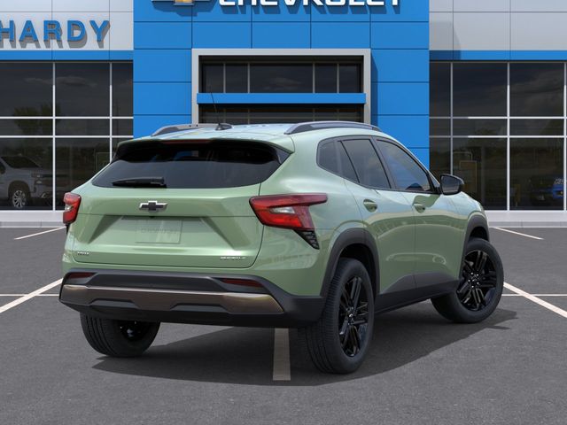 2026 Chevrolet Trax ACTIV:47296