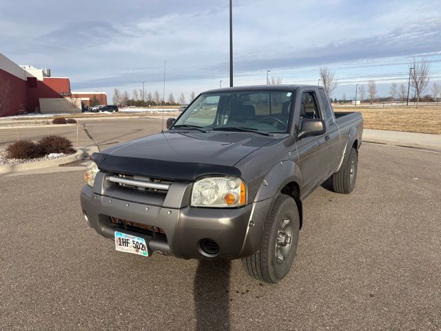 2004 Nissan Frontier XE-V6
