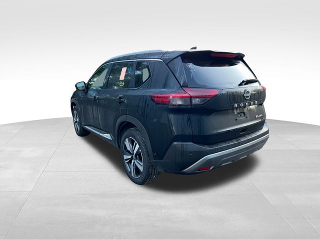 2023 Nissan Rogue SL 7