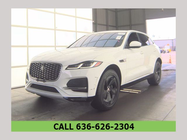  2021 Jaguar F-PACE P250 S AWD   