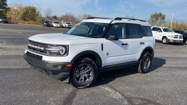 2024 Ford Bronco Sport Big Bend 4