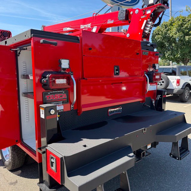 New 2026 Red Ford XLT image 16