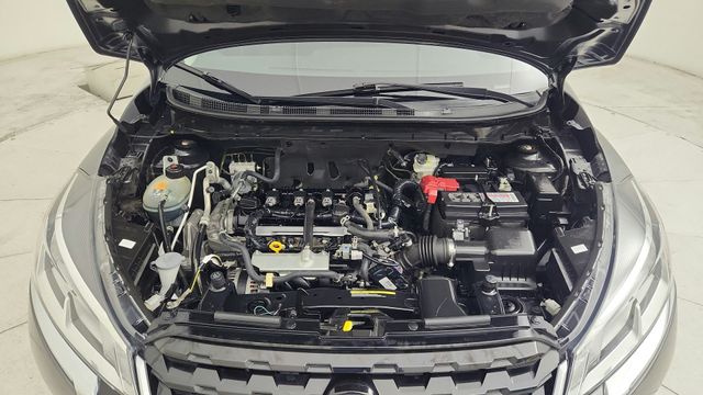 2024 Nissan Kicks S Gray at North Houston Mitsubishi