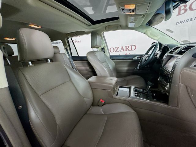 2017 Onyx Black Lexus GX 460 4X4 SUV