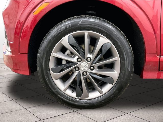 2020 Buick Encore GX Essence Red at South Hills Kia