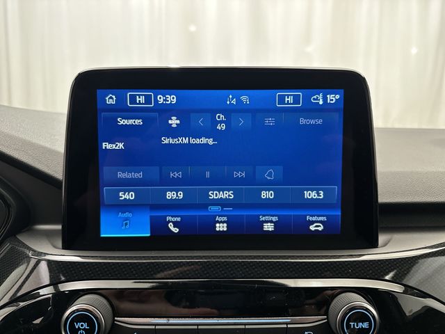 New 2026 Gray Ford ST-Line image 14