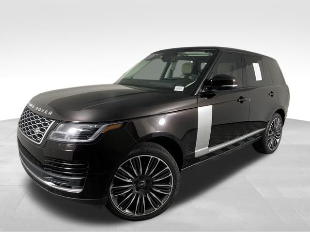 2021 Land Rover Range Rover Westminster 13