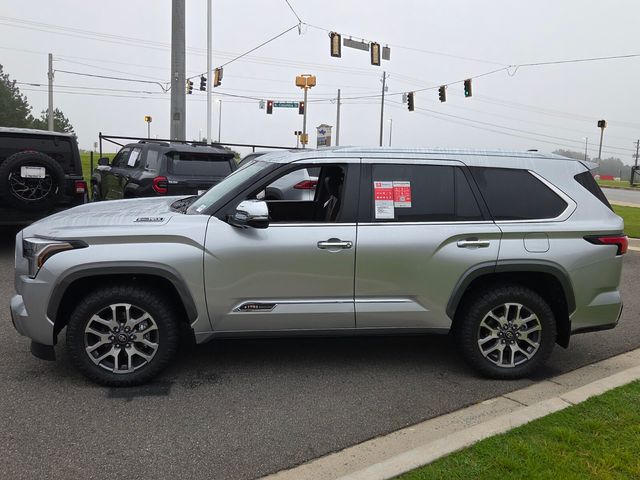 New 2026 Toyota Sequoia SUV