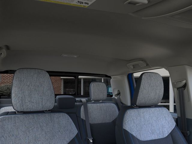 New 2026 Blue Ford XLT image 12