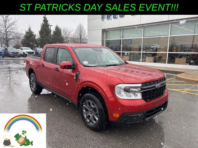 2023 Ford Maverick XLT SuperCrew FWD