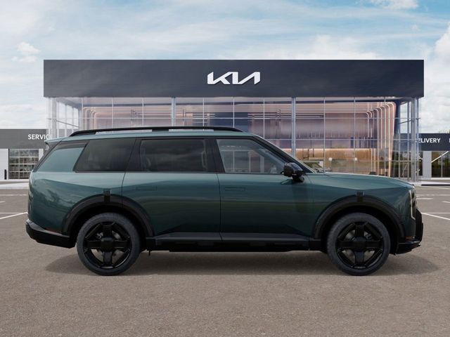 2027 Kia Telluride