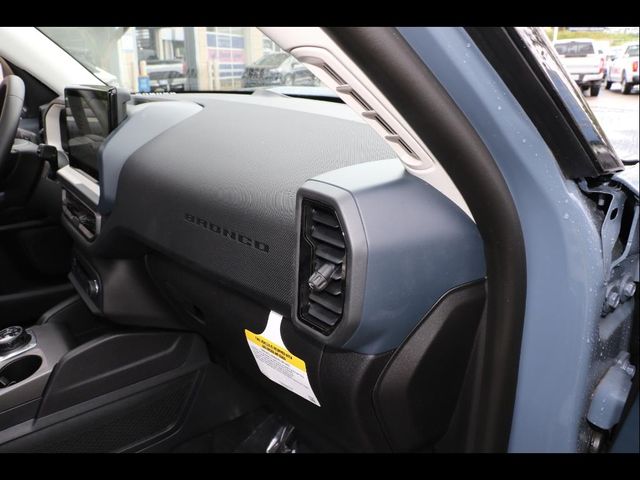 2025 Ford Bronco Sport Heritage - Photo 10