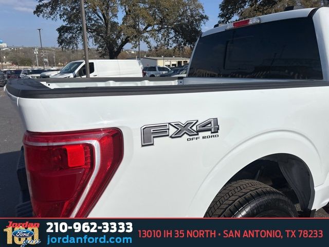 Used Car 2022 Ford F-150  Xlt For Sale Under $40,000 In San Antonio, Texas