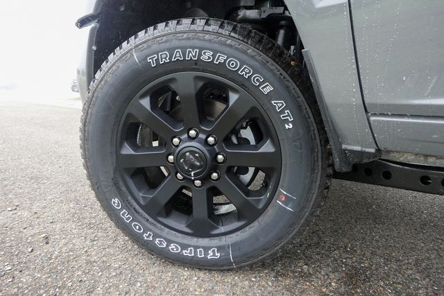 new 2026 Ram 2500 car, priced at $75,045