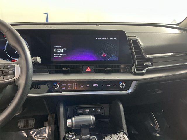 used 2025 Kia Sportage car, priced at $31,258
