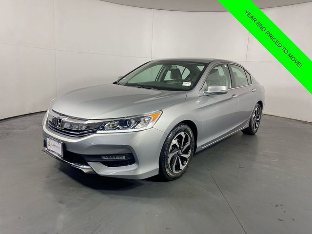 2016 Honda Accord EX-L 25