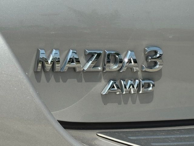 Used 2025 Mazda Mazda3 Sedan